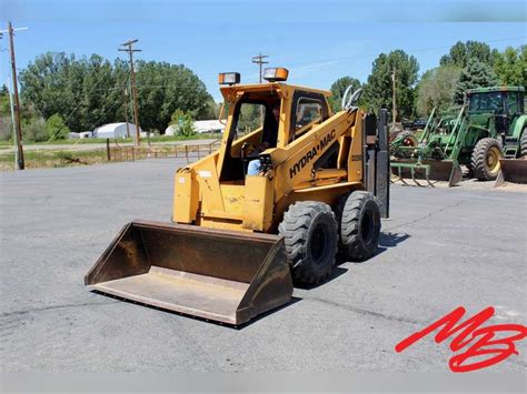 3250 hydra mac skid steer|HYDRA.